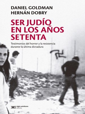 cover image of Ser judío en los años setenta